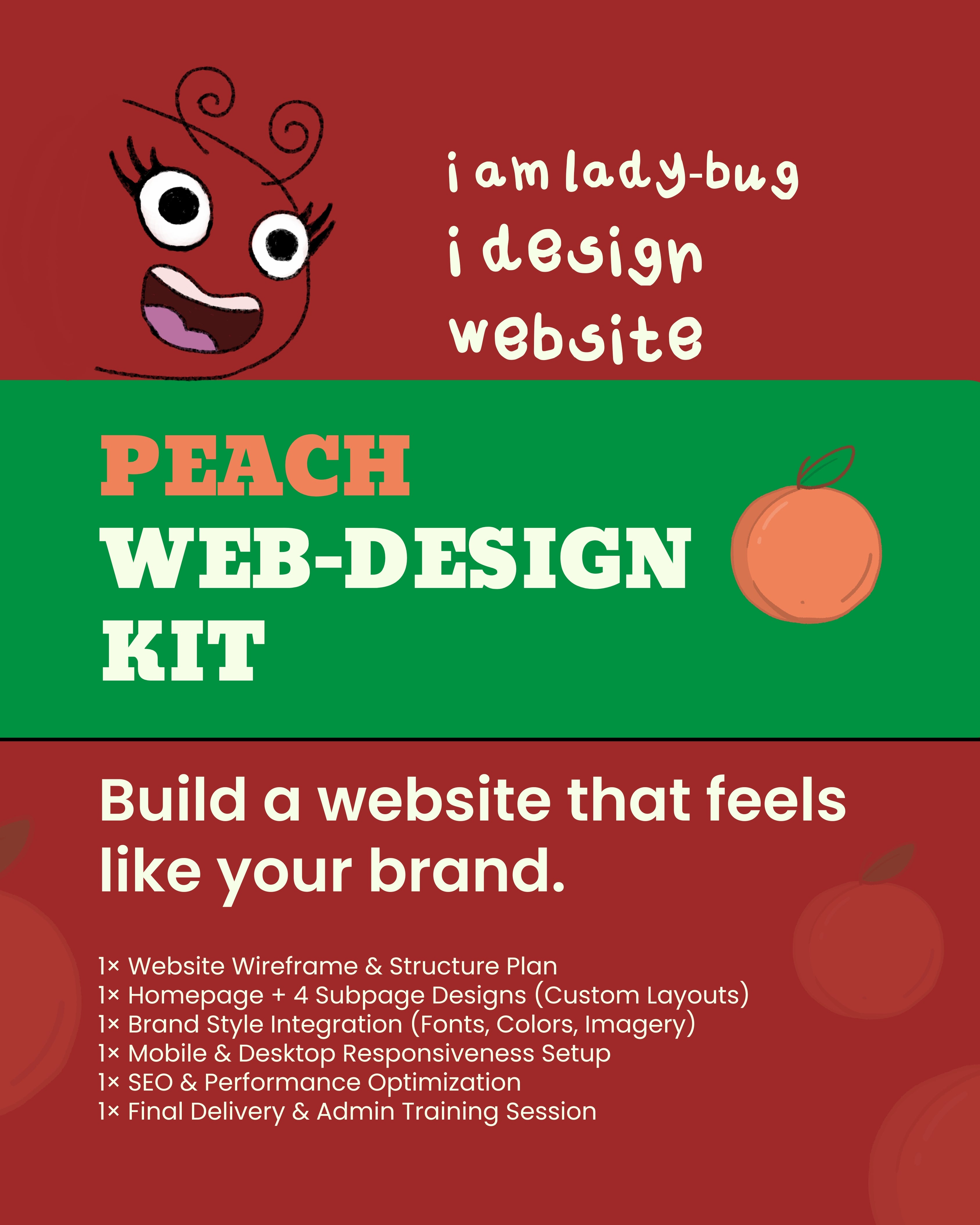 (6) Shopify Website Launch