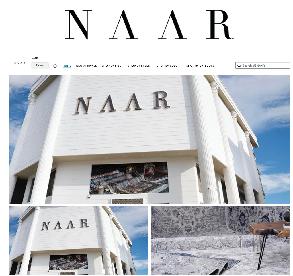 NAAR Rug